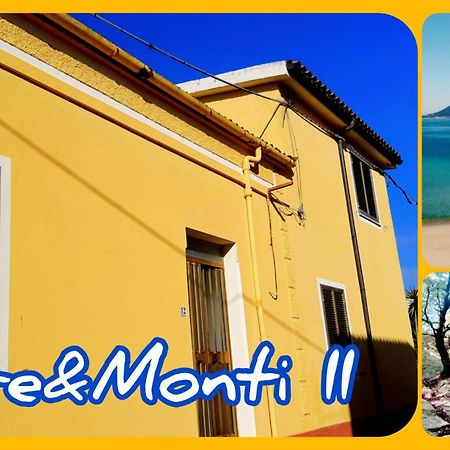 Mare&Monti II Βίλα Telti Εξωτερικό φωτογραφία